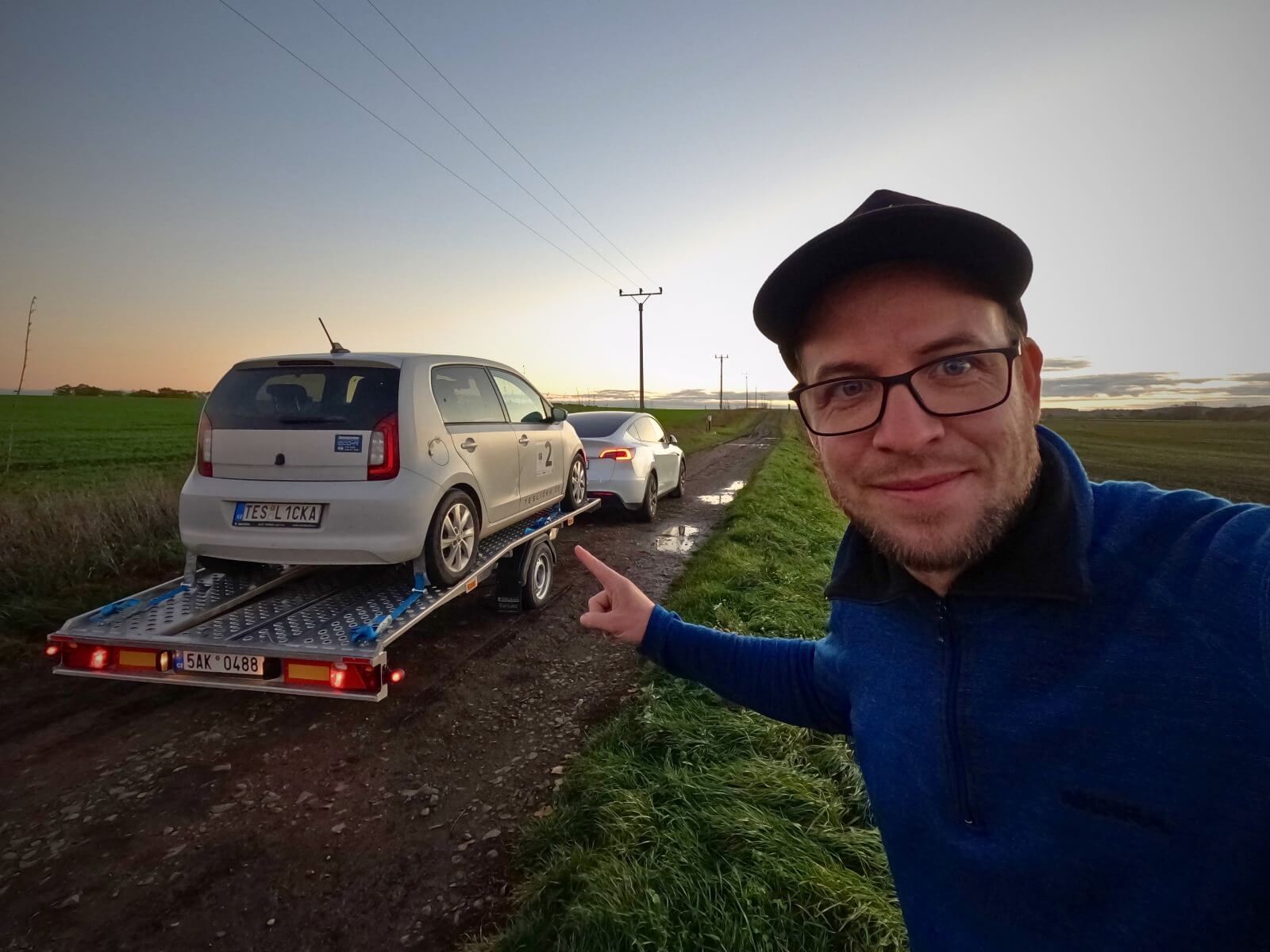 Ondra veze Škoda Citigo-e iV